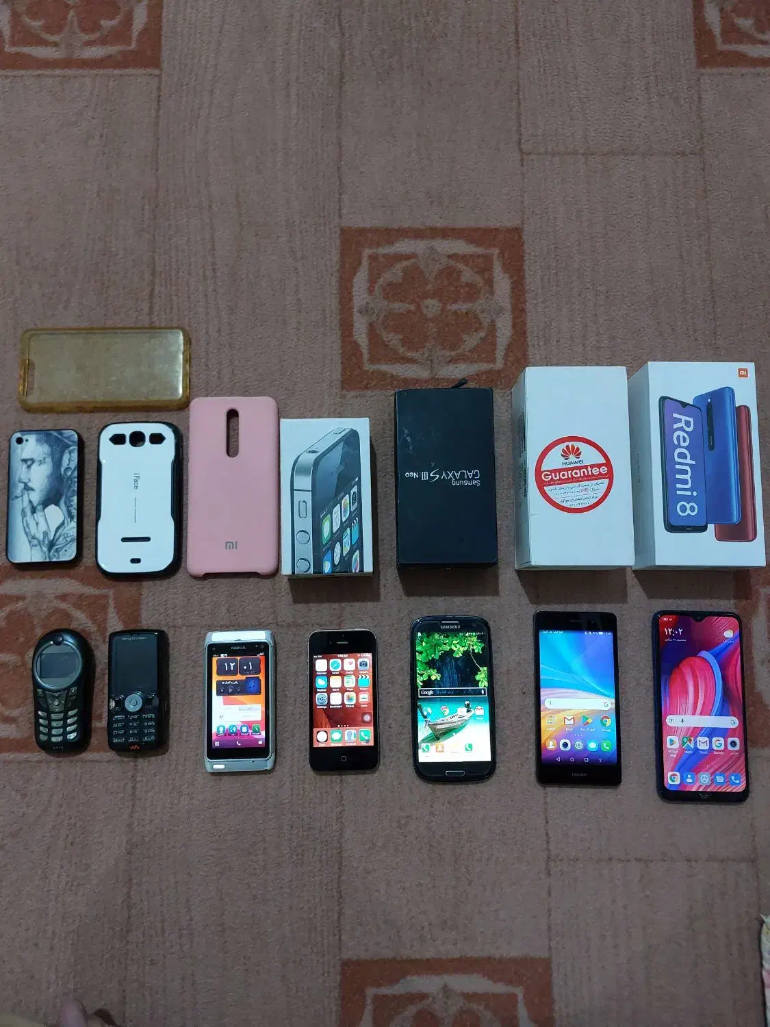 گوشی redmi 8|موبایل|تهران, شهرک ولیعصر جنوبی|دیوار