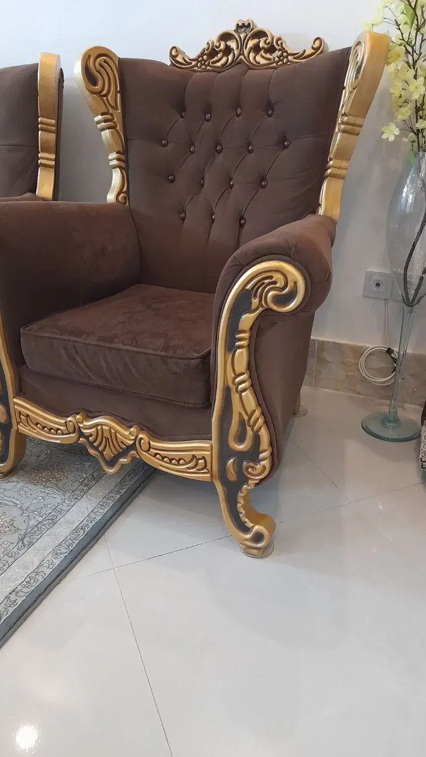 مبل هفت نفره|مبلمان خانگی و میز عسلی|شیروان (خراسان), |دیوار