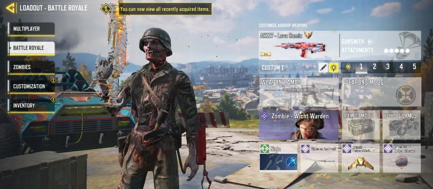 اکانت کالاف دیوتی 4 بتل پس|کنسول، بازی ویدئویی و آنلاین|چهاردانگه (تهران), |دیوار