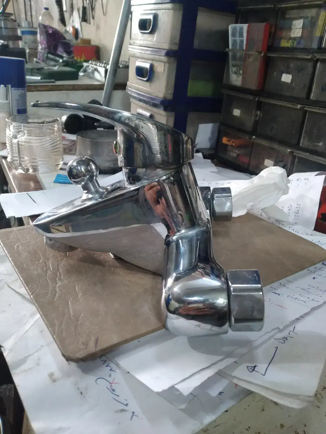 شیر حمام|لوازم حمام|تهران, اتحاد|دیوار