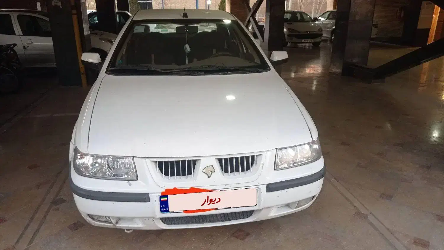 سمند ef7|خودرو سواری و وانت|تهران, شهرک غرب|دیوار