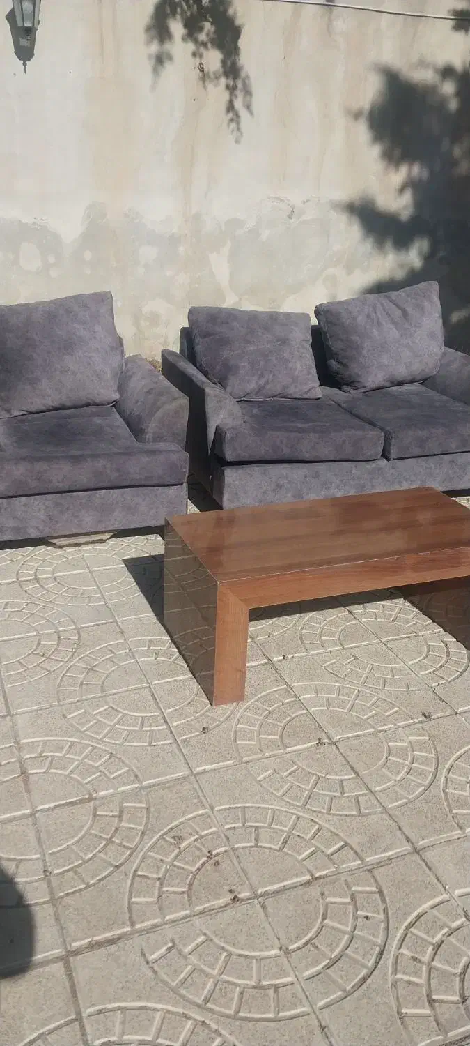 مبل پارچه ای|مبلمان خانگی و میز عسلی|بومهن, |دیوار