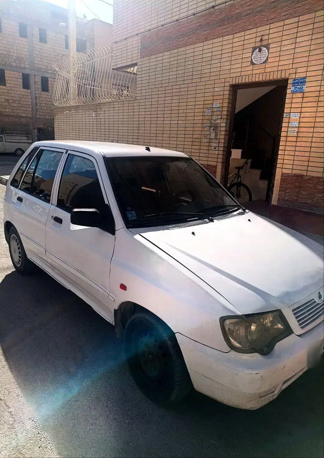 پراید 111 مدل 93|خودرو سواری و وانت|اصفهان, بهارستان|دیوار