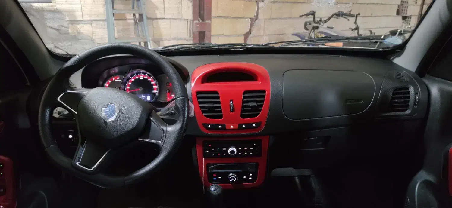 کوییک ار اس|خودرو سواری و وانت|کرمانشاه, |دیوار