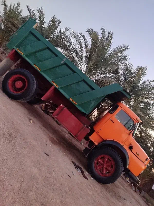 بنز تک کمپرسی|خودرو سنگین|ایرانشهر, |دیوار