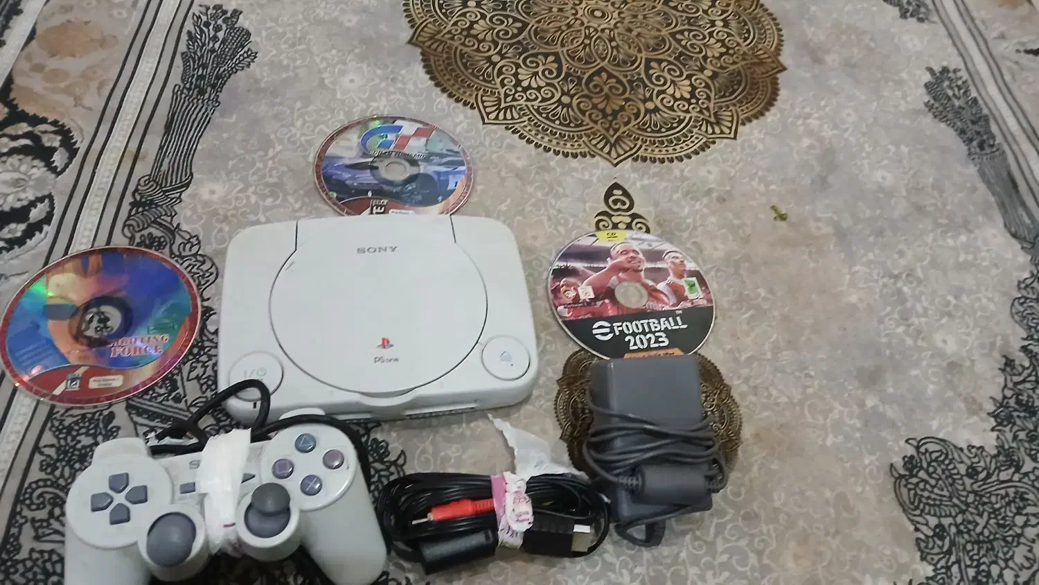 پلی استیشن ۱|کنسول، بازی ویدئویی و آنلاین|بندر امام خمینی, |دیوار