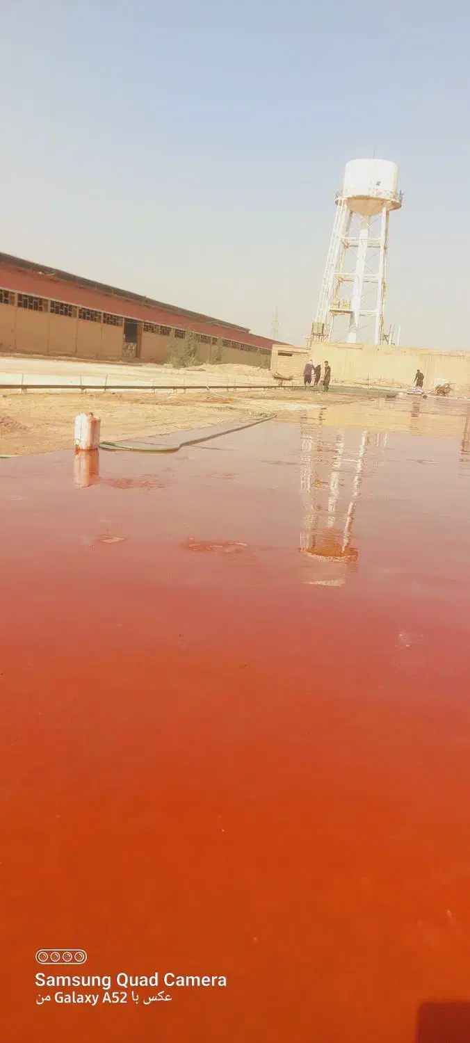 کف سازی صنعتی با ماله پروانه ای|خدمات پیشه و مهارت|کرمان, |دیوار