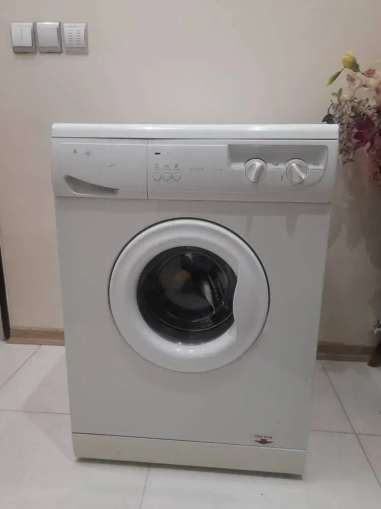 فروش لباسشویی آبسال|ماشین لباسشویی و خشک‌کن لباس|شاهین‌شهر, شهرک هشت بهشت|دیوار