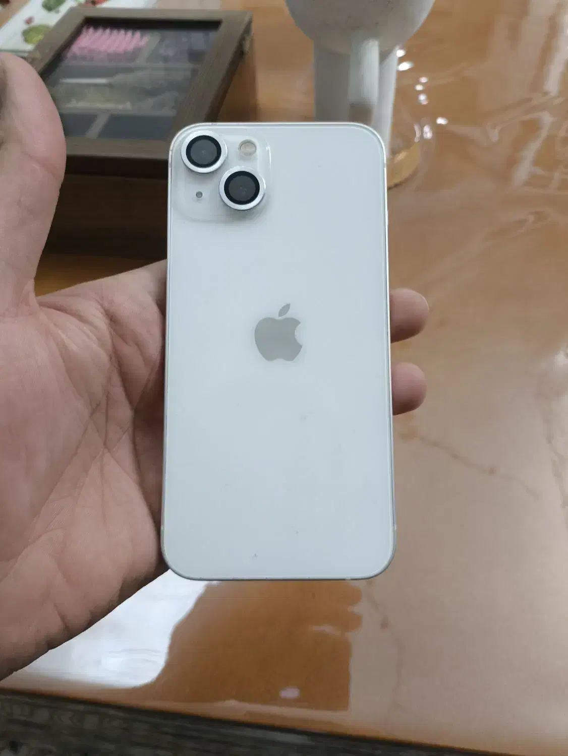 آیفون ۱۳ نرمال ۱۲۸ ch|موبایل|کرمان, |دیوار