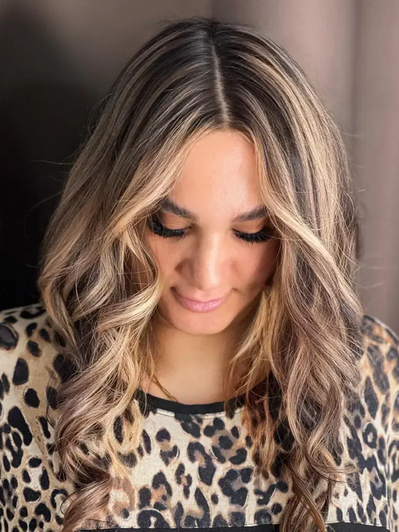 رنگ مو|خدمات آرایشگری و زیبایی|پاکدشت, پاکدشت (مامازند)|دیوار