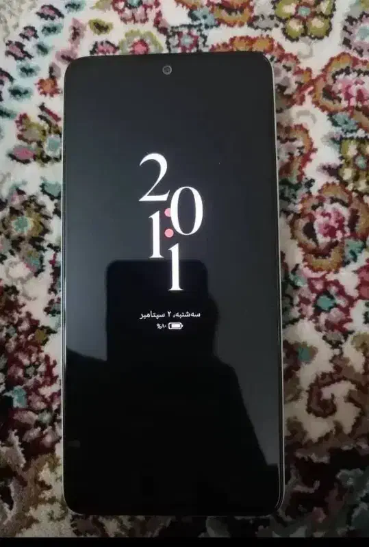 شیائومی Redmi Note 14 با حافظهٔ ۲۵۶ گیگابایت|موبایل|اندیمشک, |دیوار