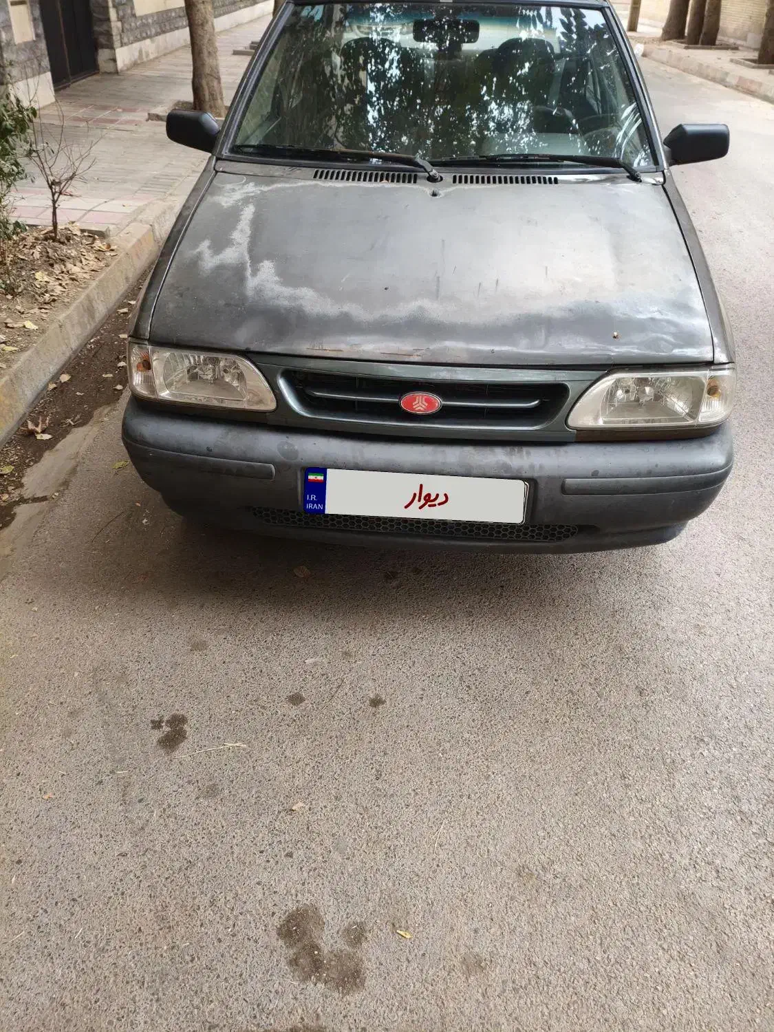 پراید۸۸ دوگانهسوز دستی|خودرو سواری و وانت|الوند, |دیوار