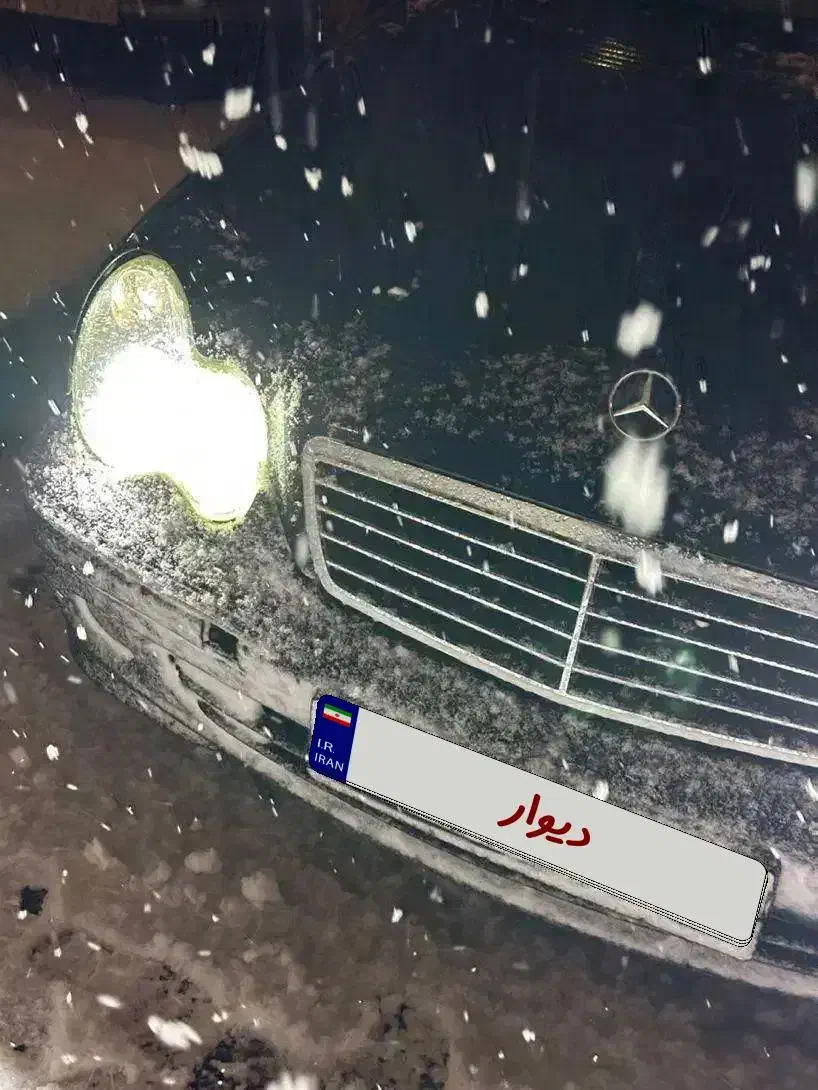 بنز c200 مدل ۲۰۰۵|خودرو سواری و وانت|زنجان, |دیوار