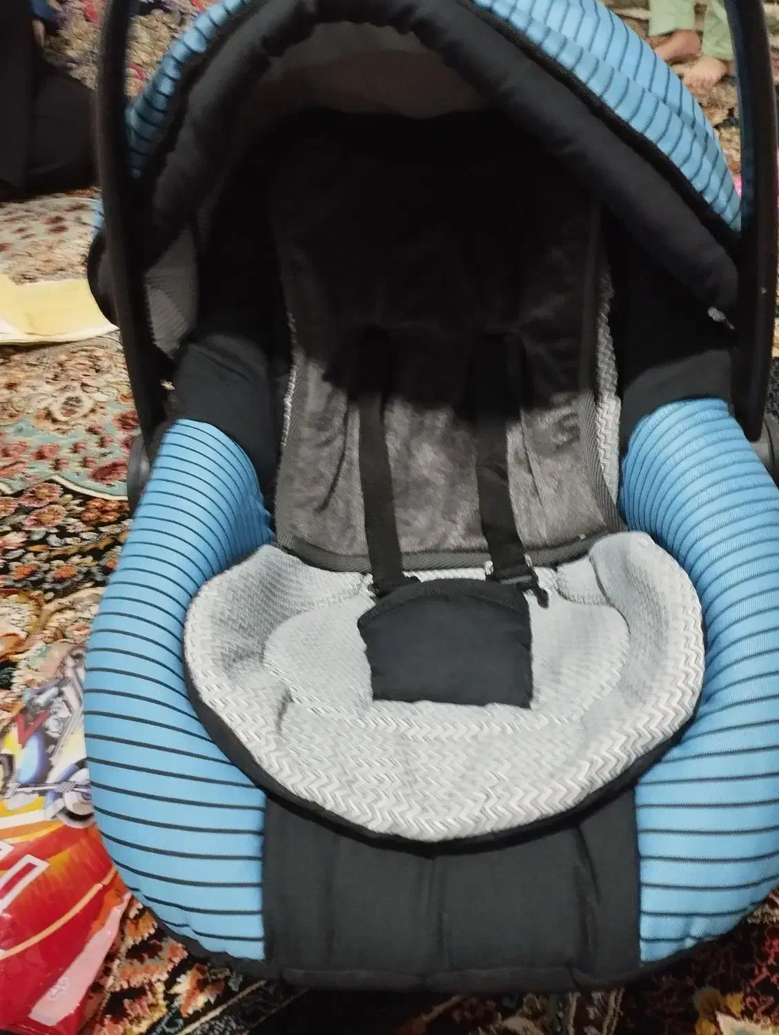 کریر|کالسکه و لوازم جانبی|پاکدشت, حصار امیر|دیوار