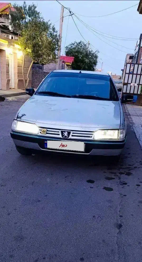 پژو ۴۰۵ glx|خودرو سواری و وانت|گرمسار, |دیوار