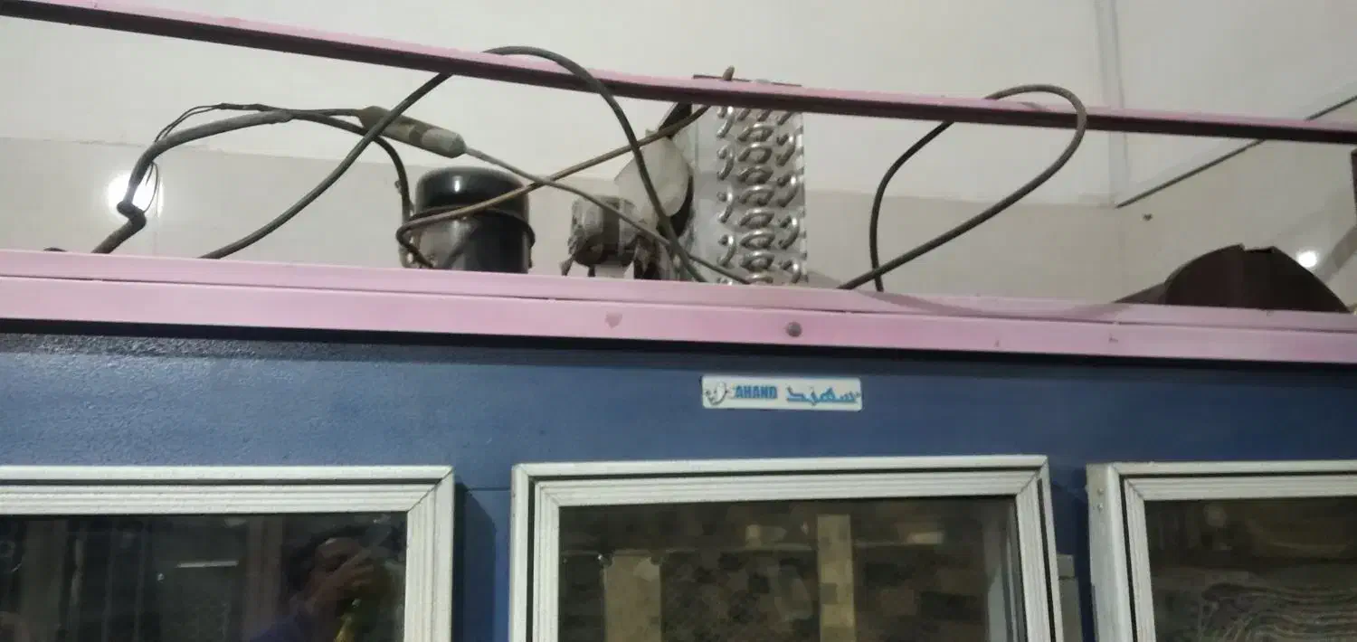 یخچال 3در|فروشگاه و مغازه|سبزوار, رباط|دیوار