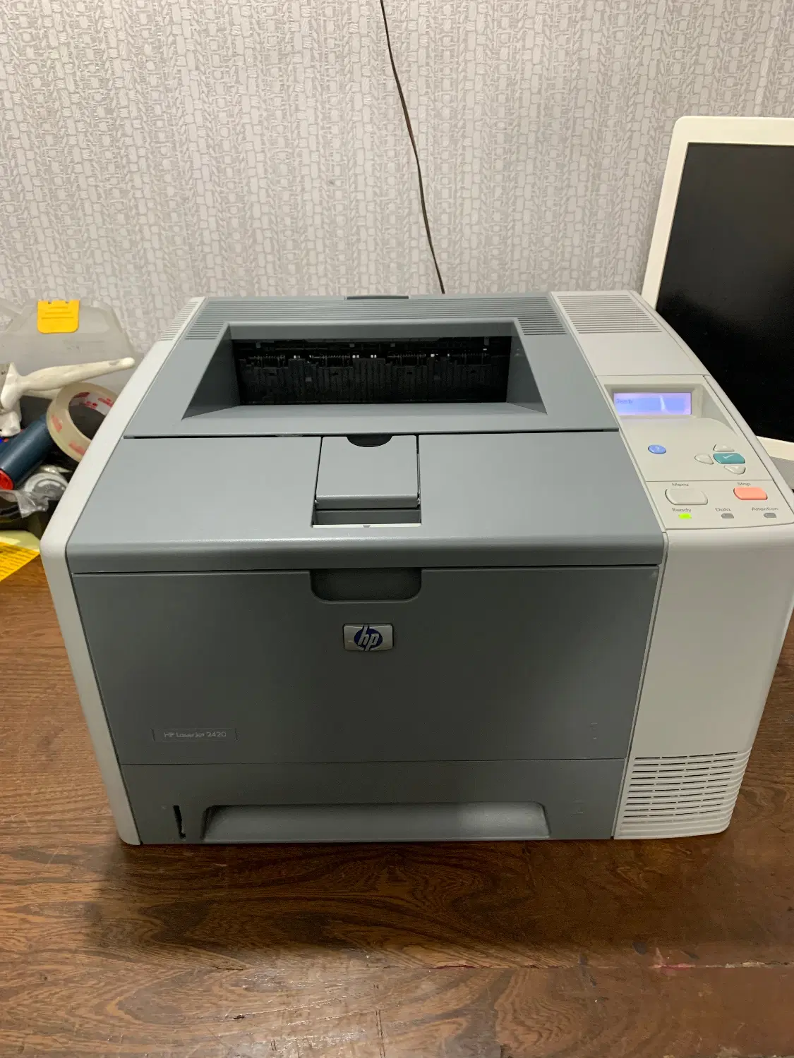 پرینتر hp2420در حد آک ، خریدار پرینتر و اسکنر|پرینتر، اسکنر، کپی، فکس|تهران, آهنگران (سراسیاب دولاب)|دیوار