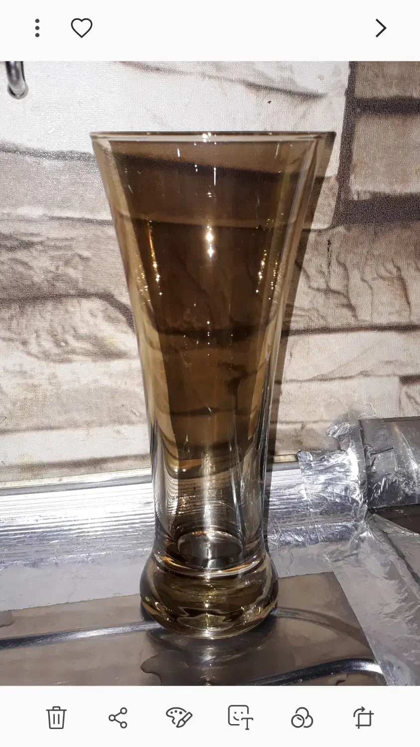 دو دست فنجان چایی و دودست لیوان نونو|ظروف سرو و پذیرایی|اصفهان, سرچشمه|دیوار