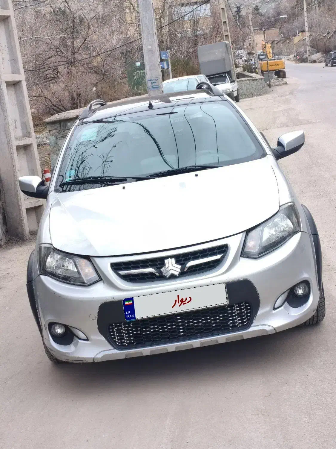 کوئیک r مدل ۱۴۰۰|خودرو سواری و وانت|تهران, نیاوران|دیوار