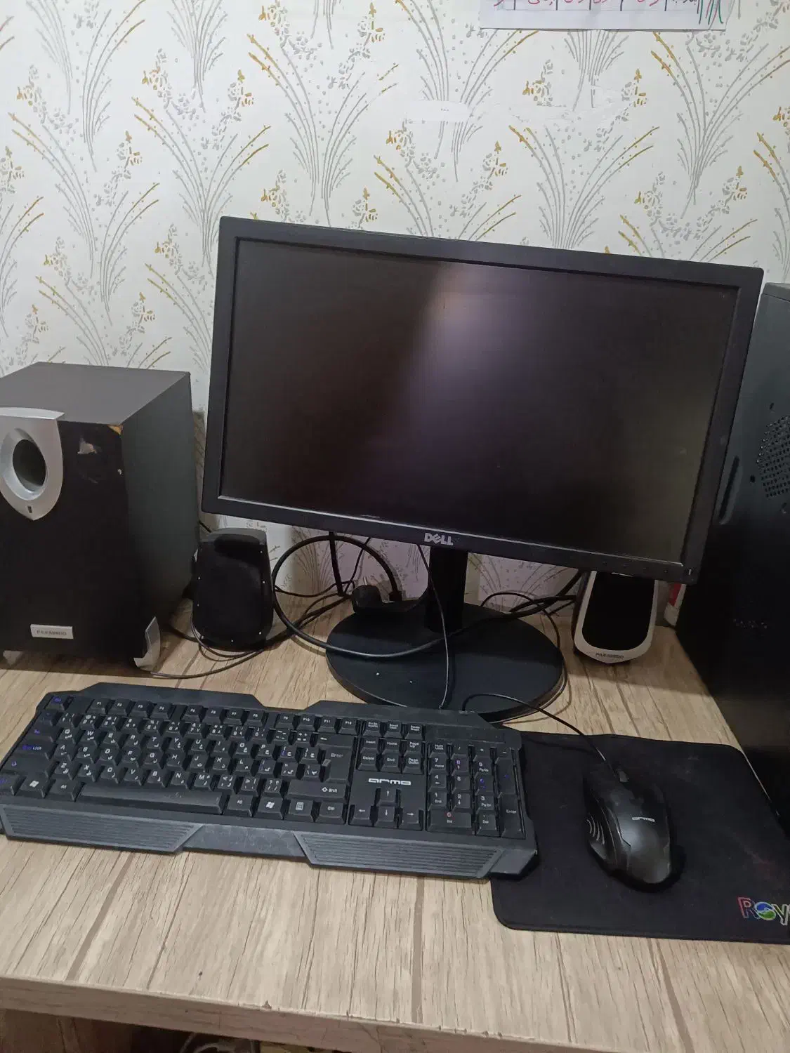 کامپیوتر فول سیستم|رایانه رومیزی|اردبیل, |دیوار