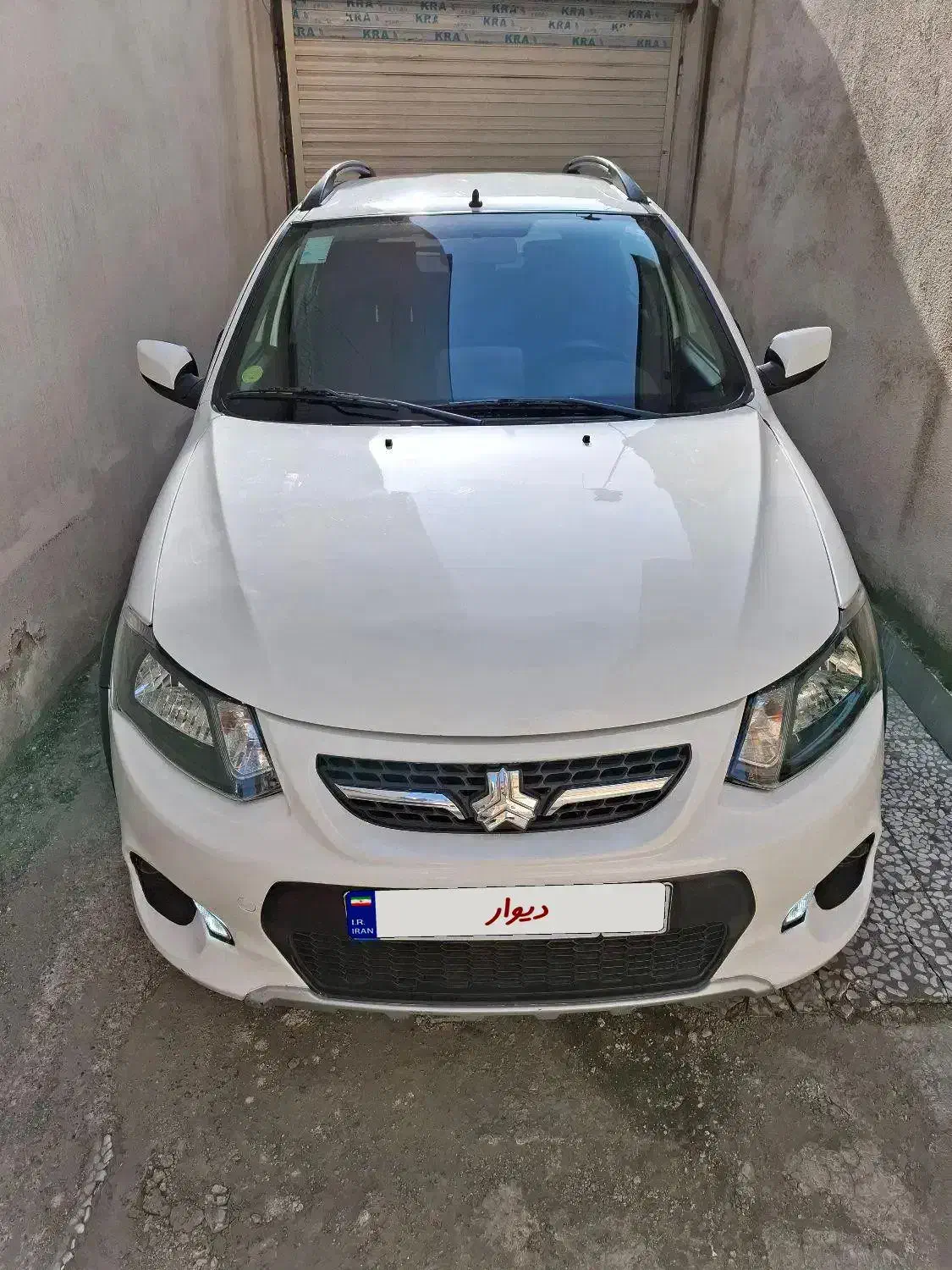 کوییک ساده مدل 1402|خودرو سواری و وانت|رشت, دیلمان|دیوار