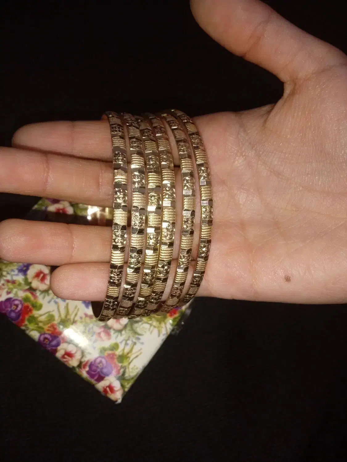 النگو طلا روس|زیورآلات و اکسسوری|دره شهر, |دیوار