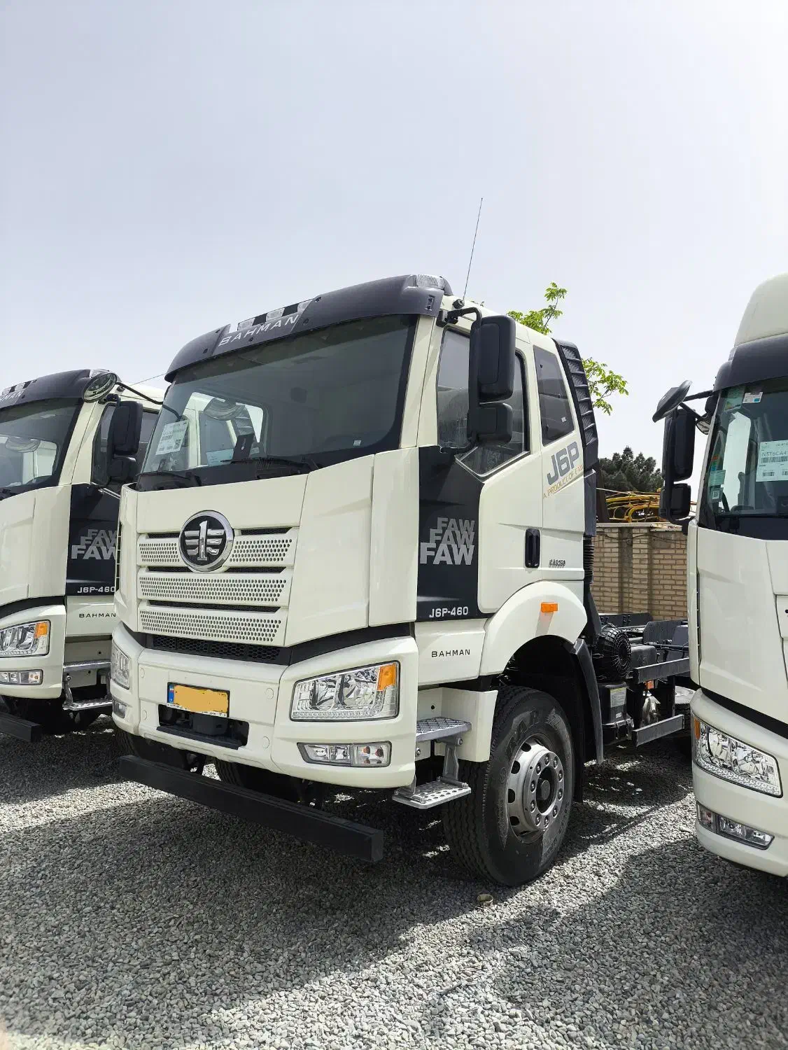 کشندهفاو460مدل 404 آماده تحویل|خودرو سنگین|اسلامشهر, شاطره|دیوار