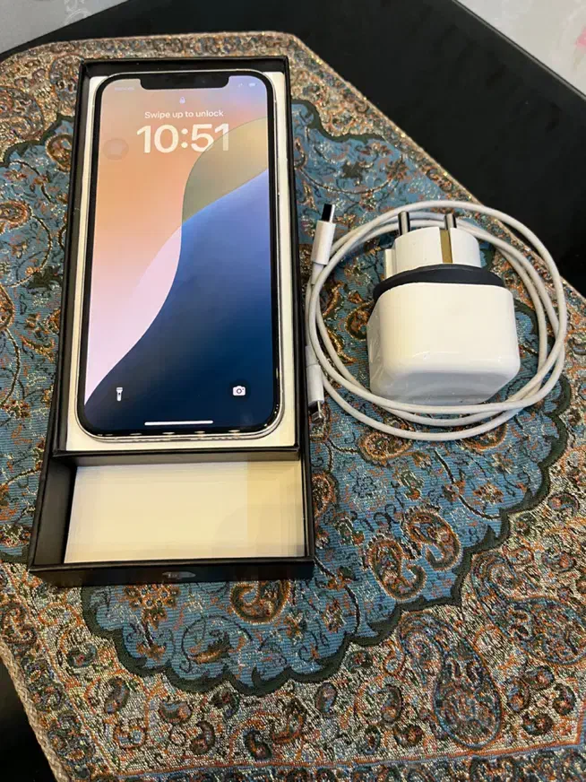 iphone 12 pro 256 gig|موبایل|ارومیه, |دیوار