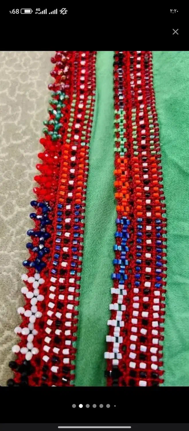 کریشی میکنم با قیمت مناسب و بافتی زیبا|لباس|ایرانشهر, |دیوار