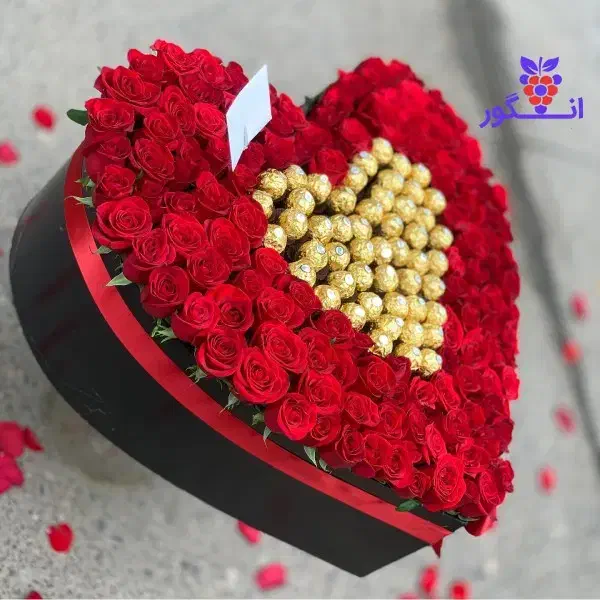 انواع باکس ولنتاین|گل مصنوعی|محمدشهر, شهرک چمران|دیوار