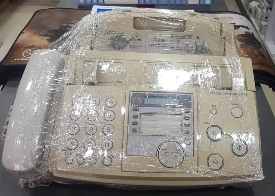 فکس پاناسونیک|تلفن رومیزی|اهواز, زیتون کارمندی|دیوار