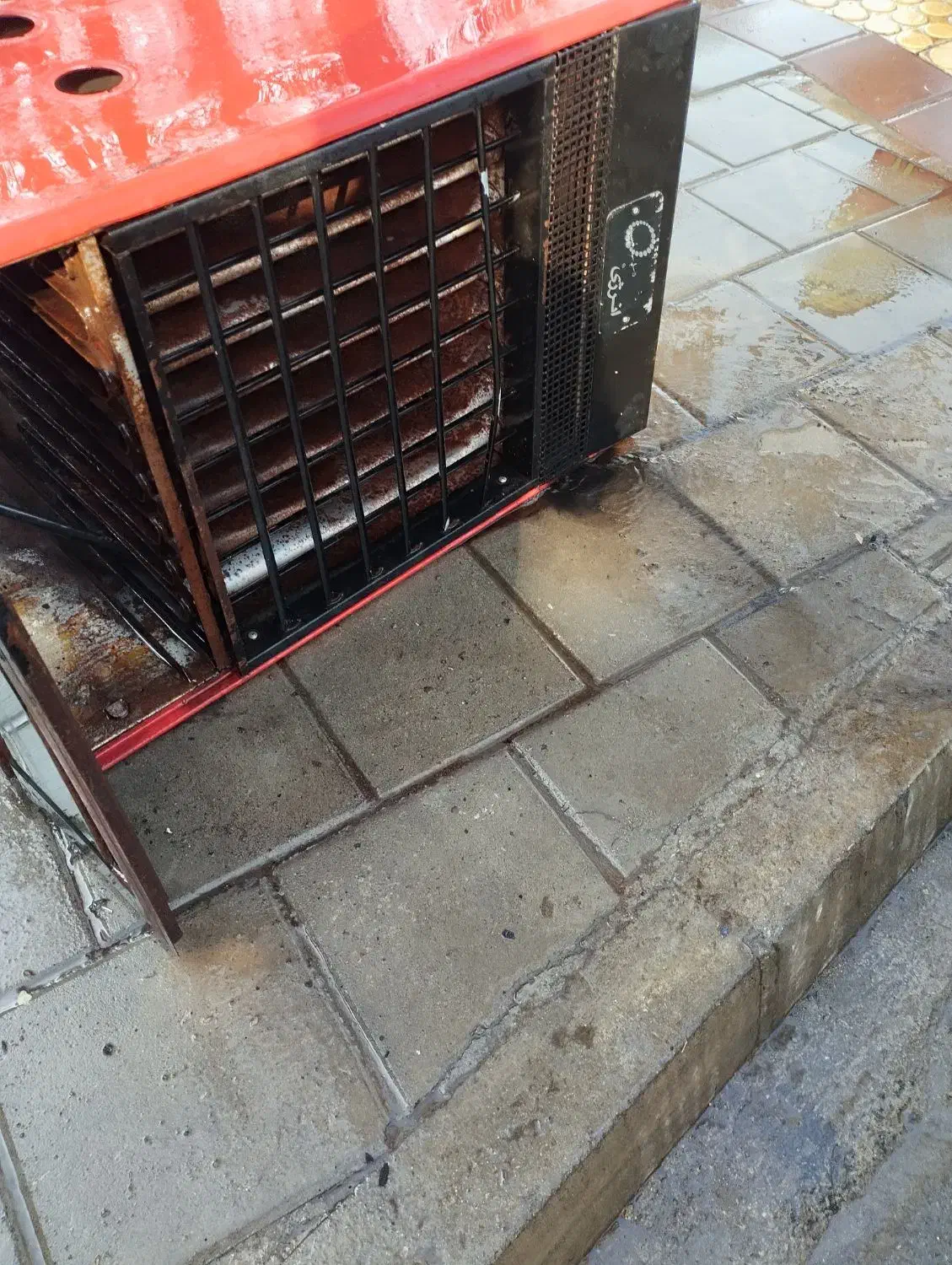 تعمیر بخاری صنعتی و جت هیتر و گل خانه ای|خدمات پیشه و مهارت|ارومیه, |دیوار