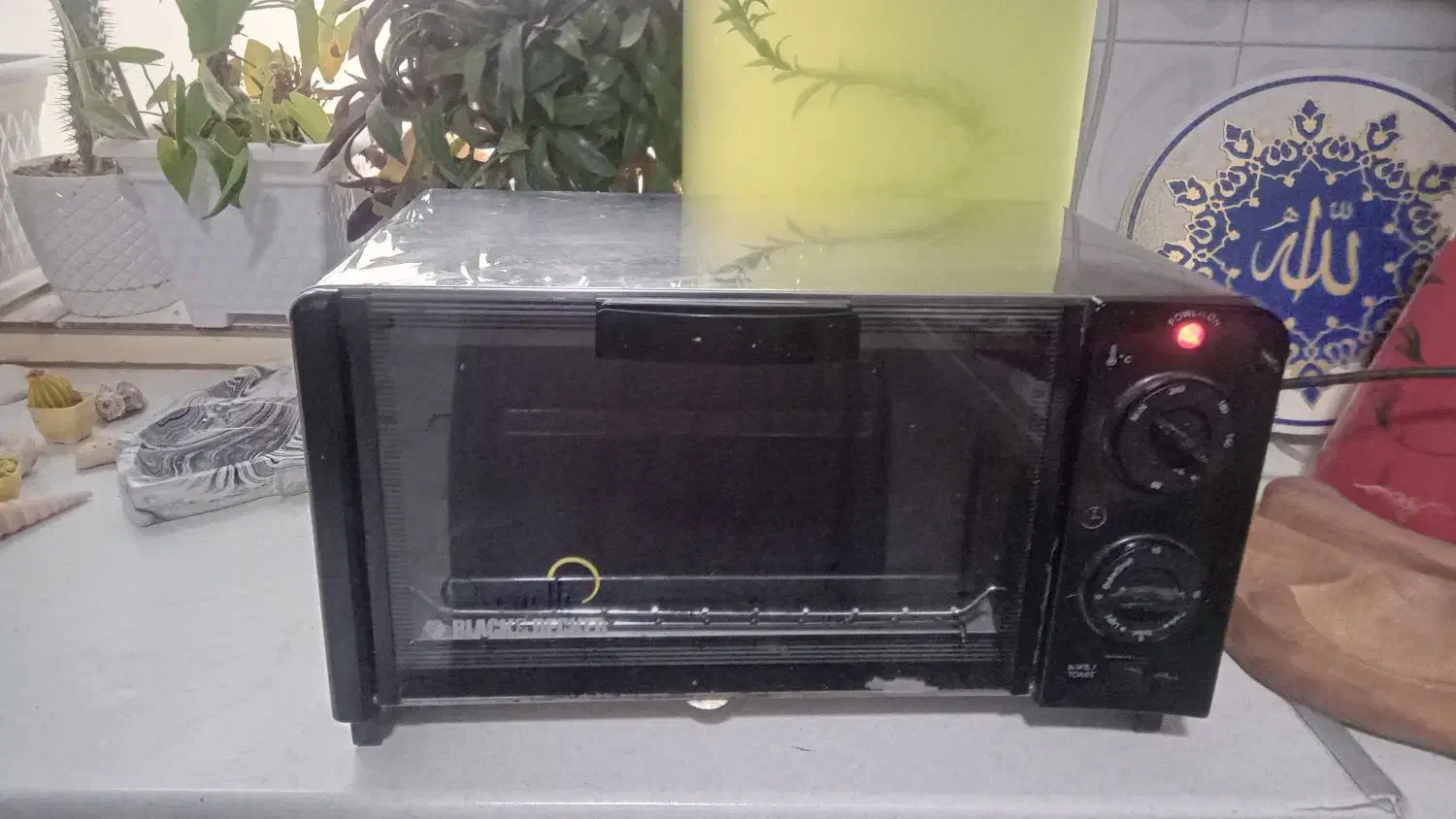 اون توستر  بااک اندکر اصل ایتالیا|اجاق گاز و لوازم برقی پخت‌وپز|فردیس, نگارستان|دیوار