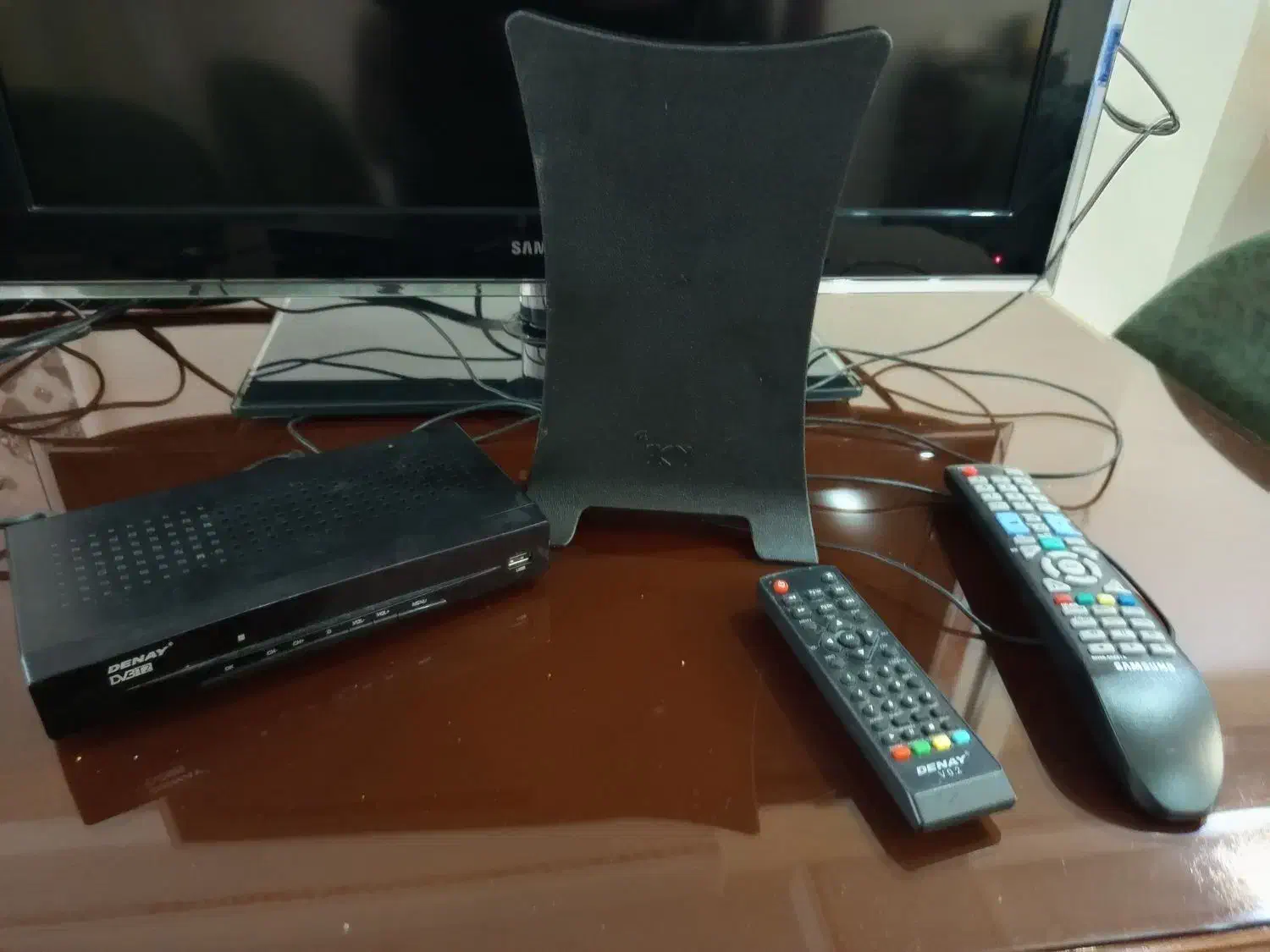 تلویزیون سامسونگ|تلویزیون و پروژکتور|تهران, آشتیانی|دیوار