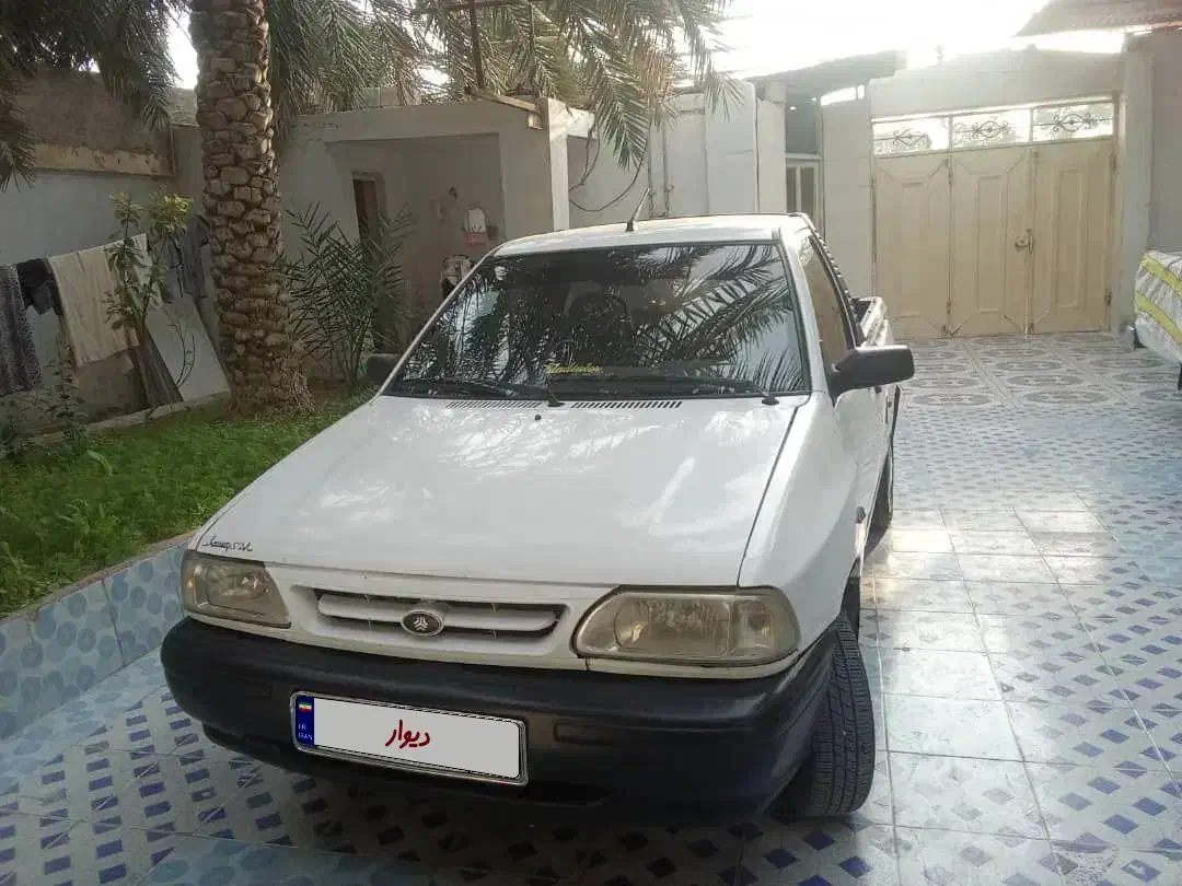 پراید وانت ۱۳۹۹|خودرو سواری و وانت|شادگان, |دیوار