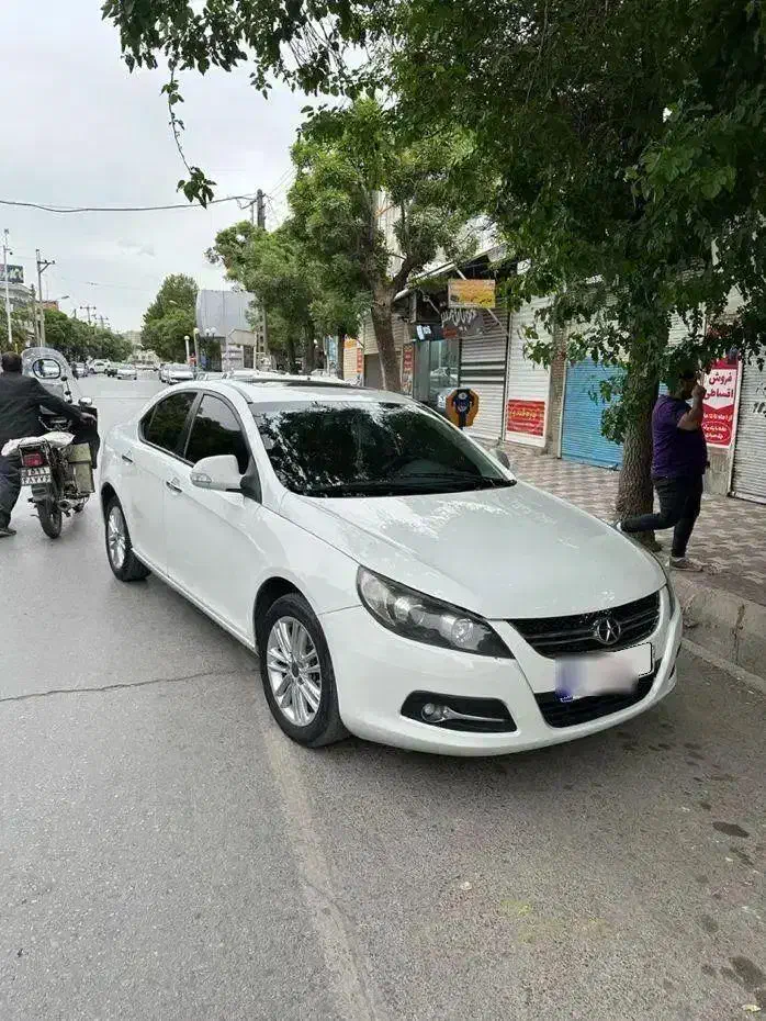 جک j5 اتومات مدل ۹۵|خودرو سواری و وانت|نهاوند, |دیوار