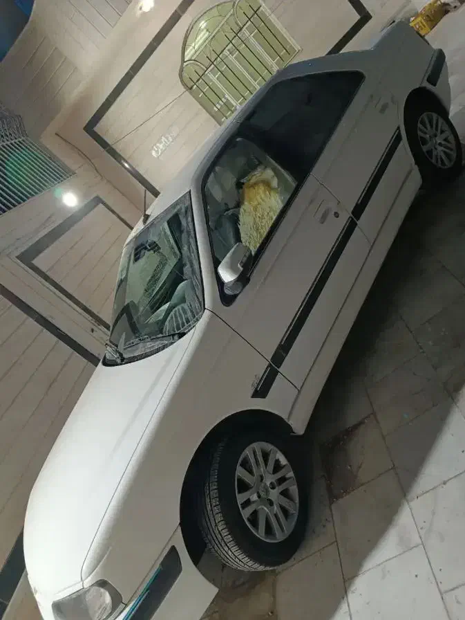 پارس تمام فول 403|خودرو سواری و وانت|سراوان, |دیوار