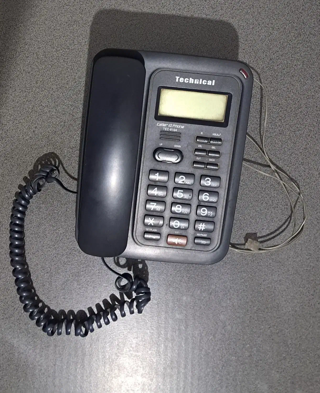 تلفن رومیزی|تلفن رومیزی|مشهد, مشکینی (شهرک غرب)|دیوار