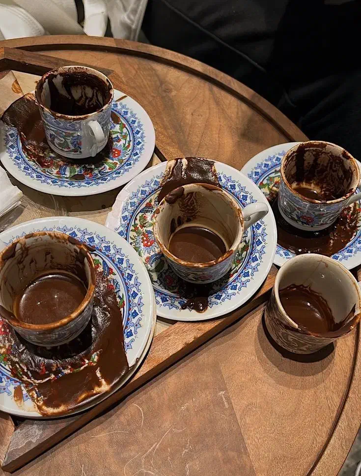 فال قهوه ارمنی اصیل|خدمات پذیرایی، مراسم|اصفهان, جلفا|دیوار