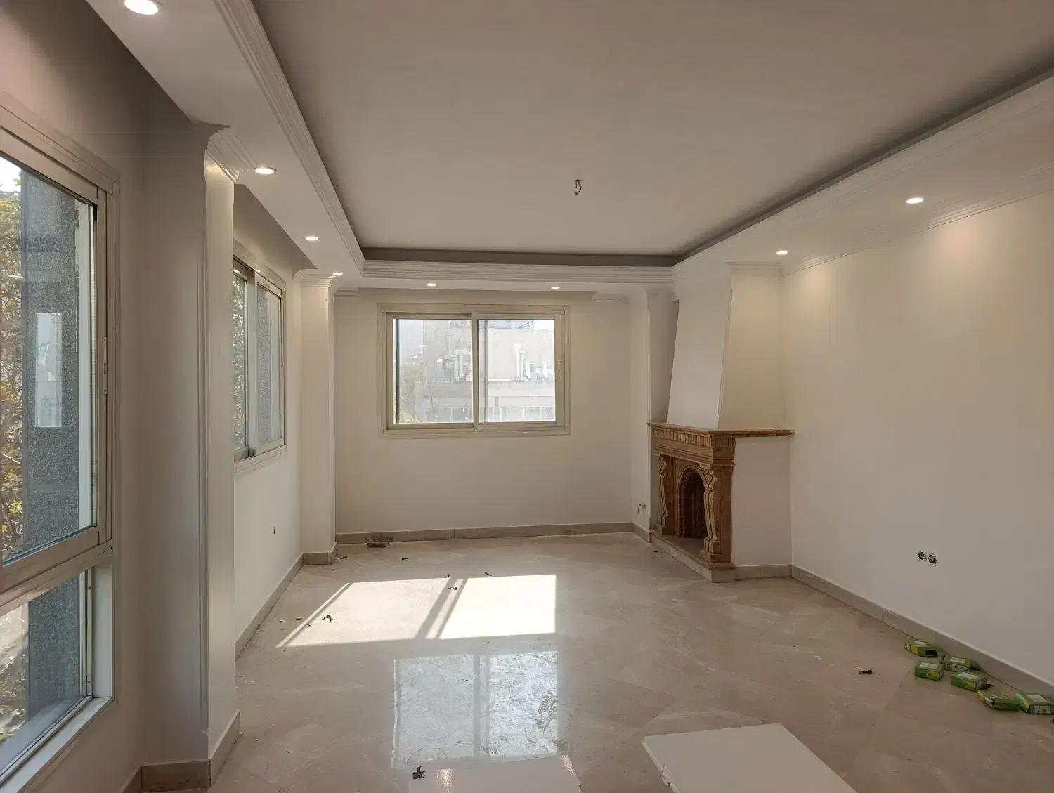 ظفر130متر/3خواب/با امکانات/تاپ لوکیشن/قابل تبدیل|اجارهٔ آپارتمان|تهران, ظفر|دیوار