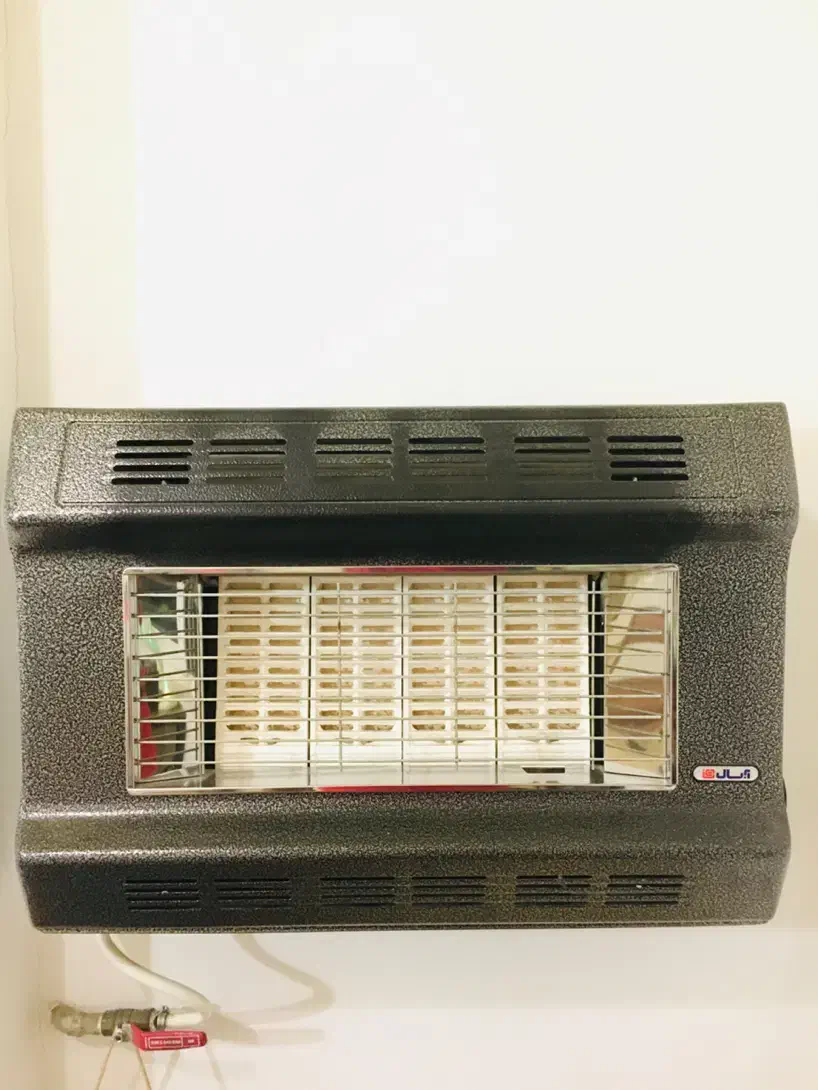 بخاری دیواری تابشی آبسال 463|بخاری، هیتر، شومینه|سلمان‌شهر, |دیوار