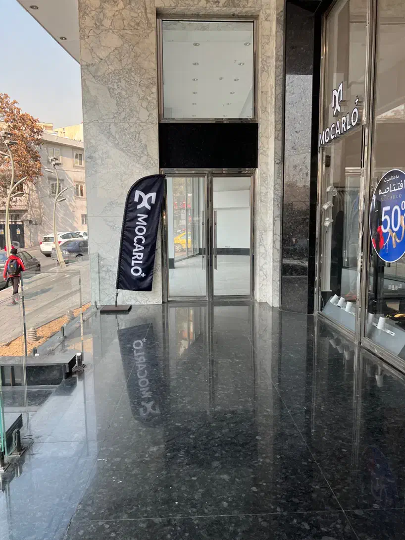 اجاره مغازه ۵۰۰ متری براصلی زعفرانیه/تراس|اجارهٔ مغازه و غرفه|تهران, زعفرانیه|دیوار