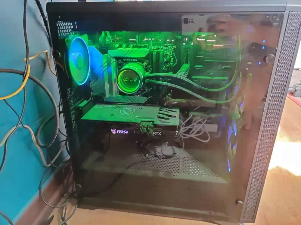 کیس رندرینگ|رایانه رومیزی|کرج, گلشهر|دیوار