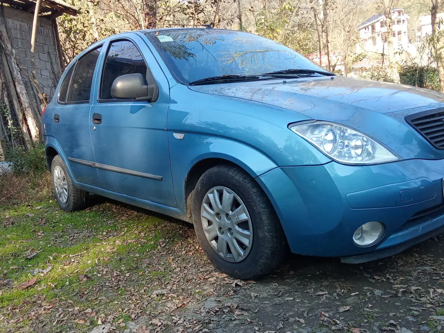 خودرو تیبا دو مدل ۹۴|خودرو سواری و وانت|سیاهکل, |دیوار