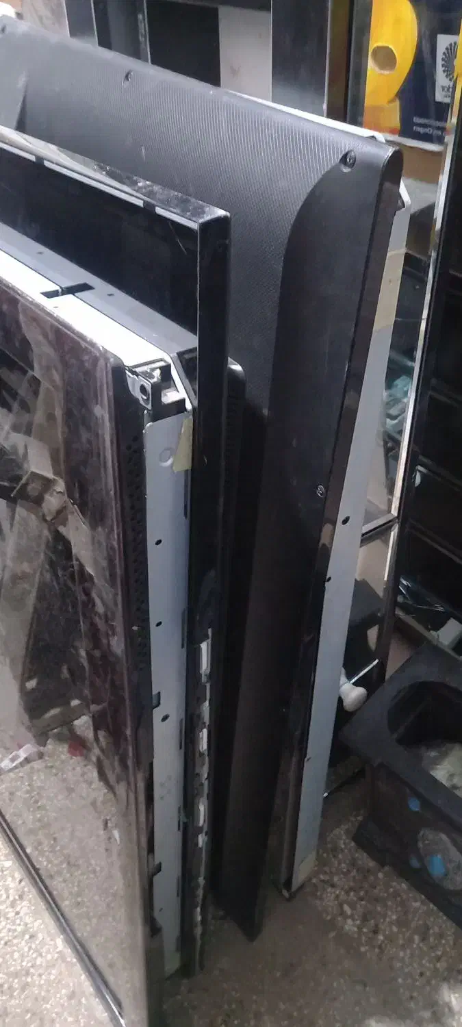 حدود۱۰۰عددتلویزیون از۳۲اینج تا۶۰اینج|تلویزیون و پروژکتور|آزادشهر, |دیوار