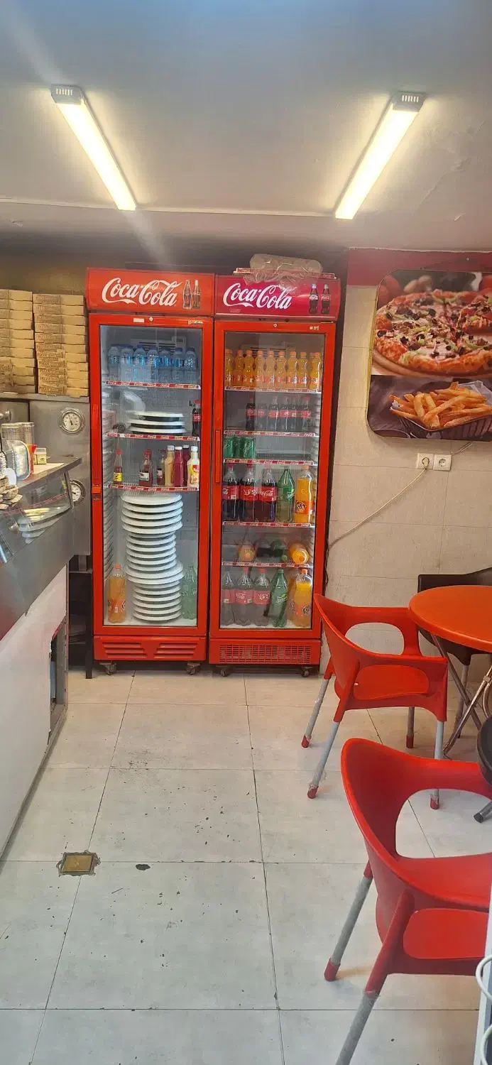 اجاره مغازه فست فود|اجارهٔ مغازه و غرفه|تهران, نیاوران|دیوار