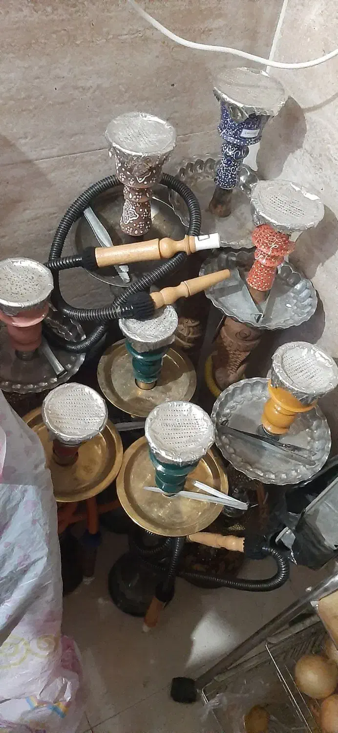 قلیان|حراج|ماسال, |دیوار