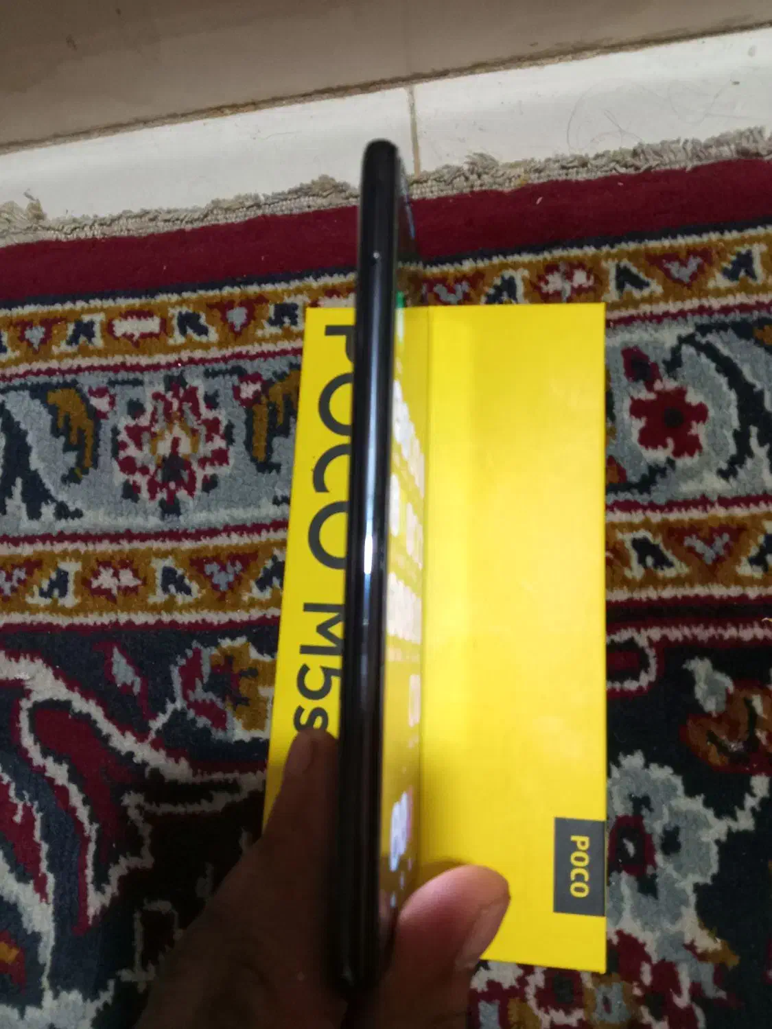 گوشی m5s حافظ 256 رم 8|موبایل|مشهد, کشف|دیوار