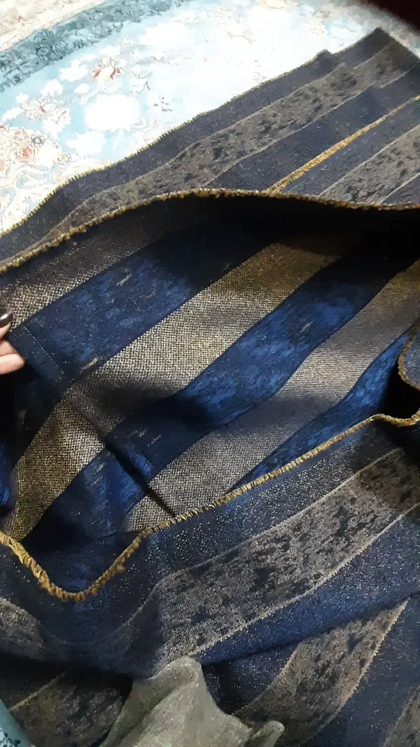 روفرشی   برای  فرش ۱۲ متری|روفرشی|اصفهان, محمودآباد|دیوار