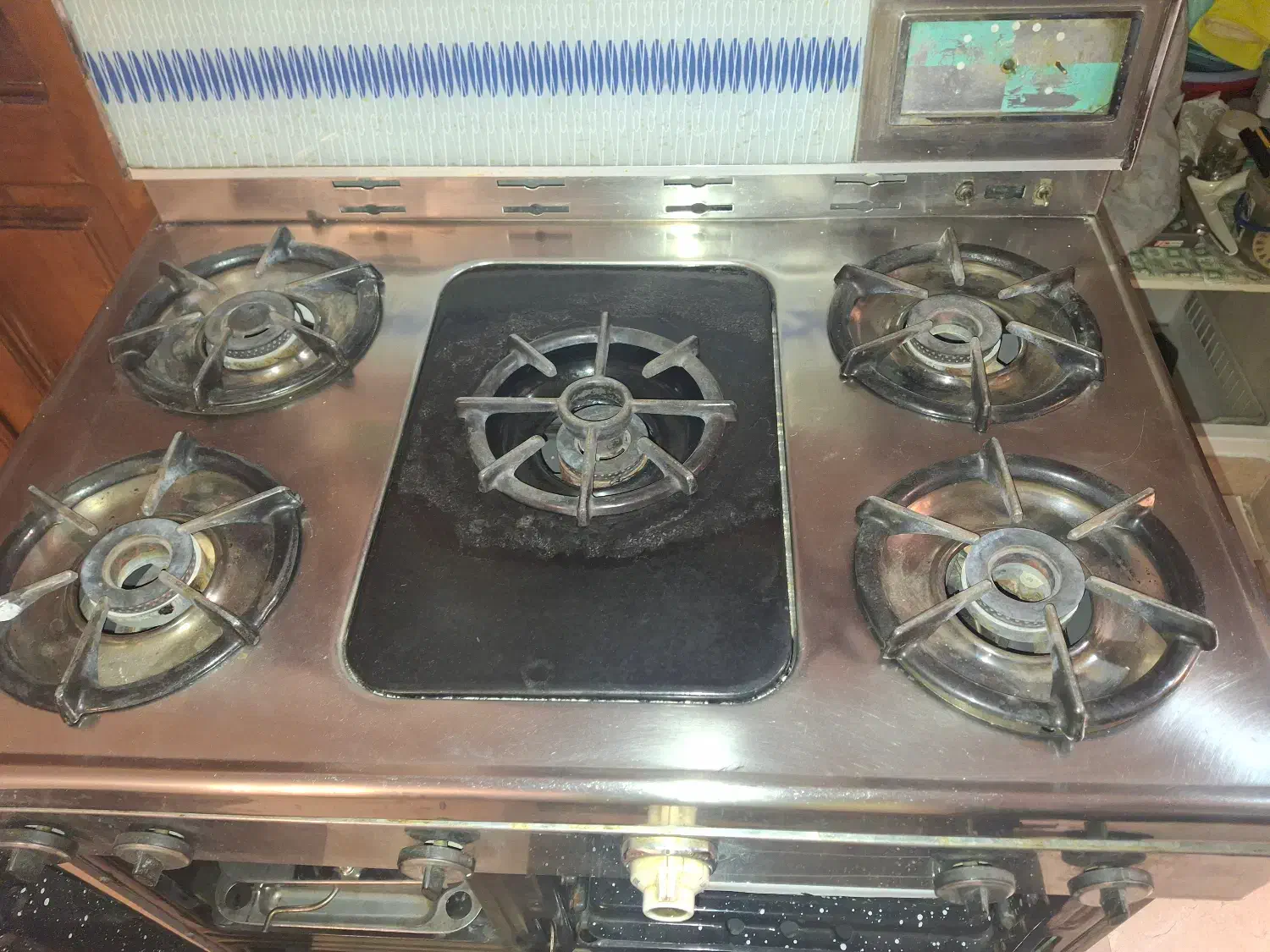 اجاق گاز|اجاق گاز و لوازم برقی پختوپز|تهران, امانیه|دیوار